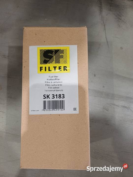 SPRZEDAŻ Filtr paliwa SF SK 3183 Jelcz-Laskowice sprzedam