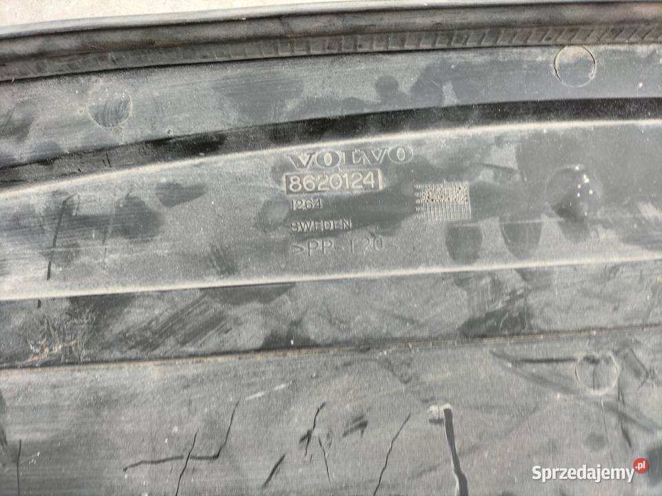 VOLVO S80 8620124 OSŁONA CHŁODNIC CHŁODNICY osobowe Pozostałe Kamień-Kolonia sprzedam