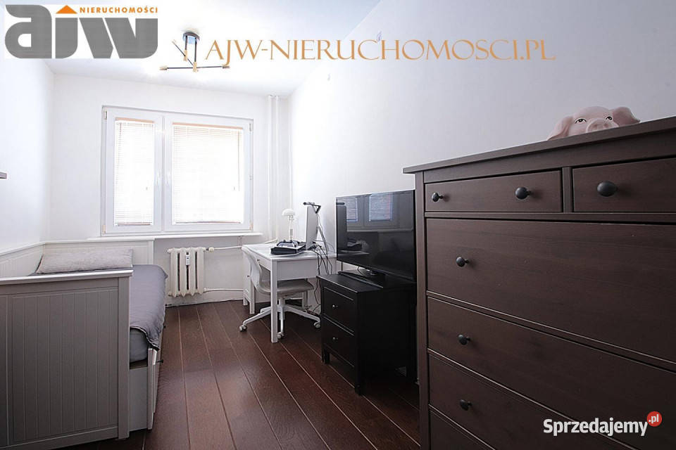 Mieszkanie 57m2 3pok Warszawa Bielany Sprzedaż