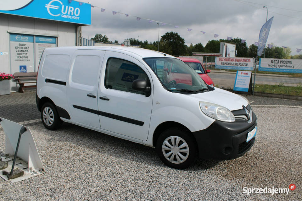 Renault Kangoo Express PackClim L2 MAXI VAT1 Renault Warszawa