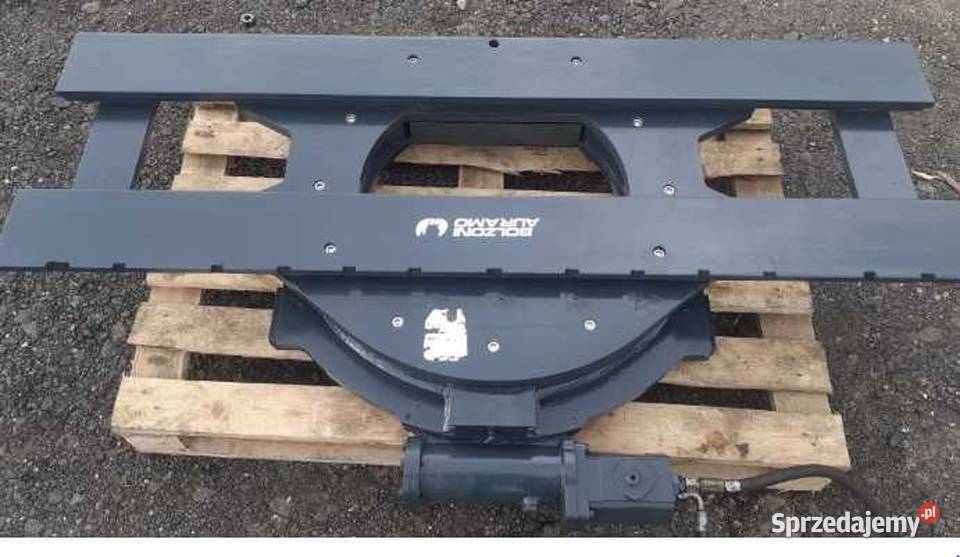 Obrotnica Auramo 3 klasa wywrotnica Kaup Cascade Linde