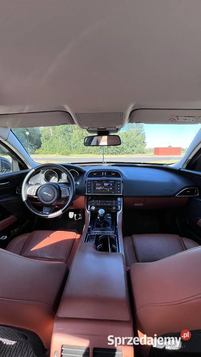Jaguar XE XE Krotoszyn sprzedam