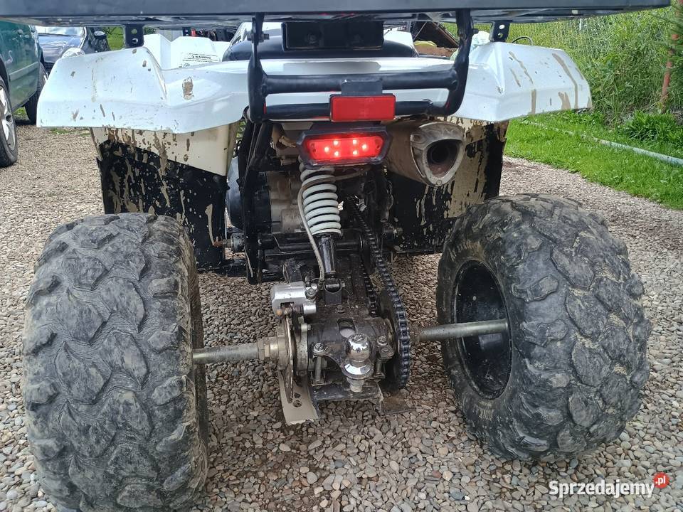 Quad ATV Benyco Thor 200 Czaszyn sprzedam