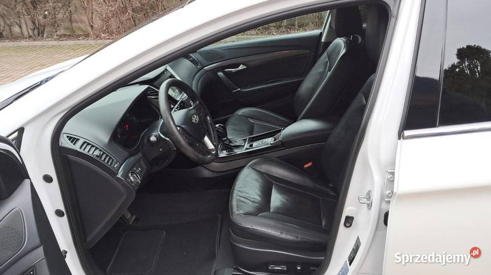 Sprzedam Hiunadai i40 17CRDI podgrzewane fotele Leszno