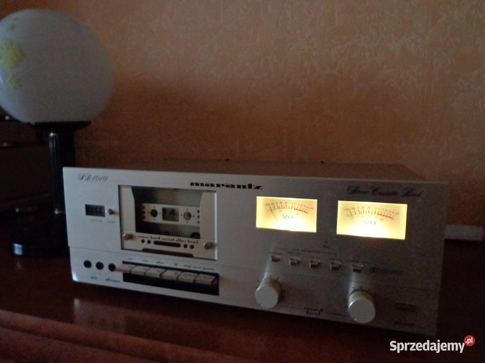 DECK MARANTZ SD 1010 Magnetofony małopolskie Kraków