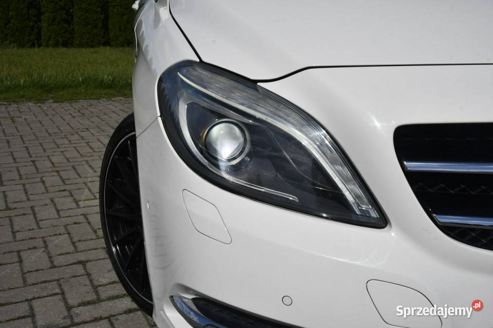Mercedes B 180 16benz DUDKI11 benzyna Kutno