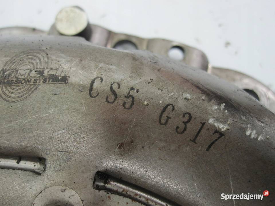 VIVARO TRAFIC 20 DCI M9R782 115 09r sprzęgło świętokrzyskie