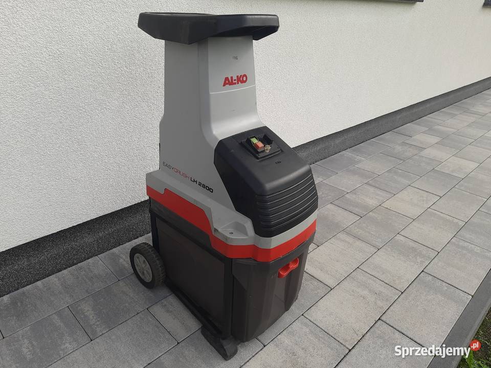 Rozdrabniacz do gałęzi ALKO LH2800 EasyCrush Opole
