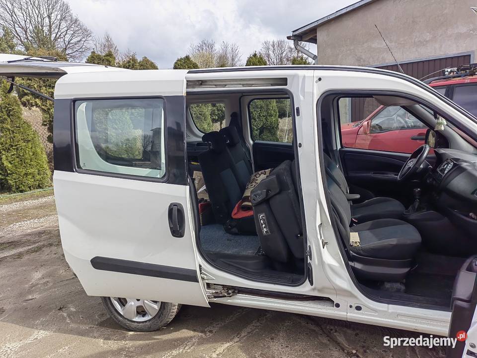 Opel Combo DIESEL łódzkie