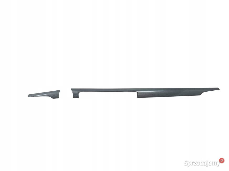 DEKOR LISTWA OZDOBNA KOMPLET DESKI 9688873877 osobowe