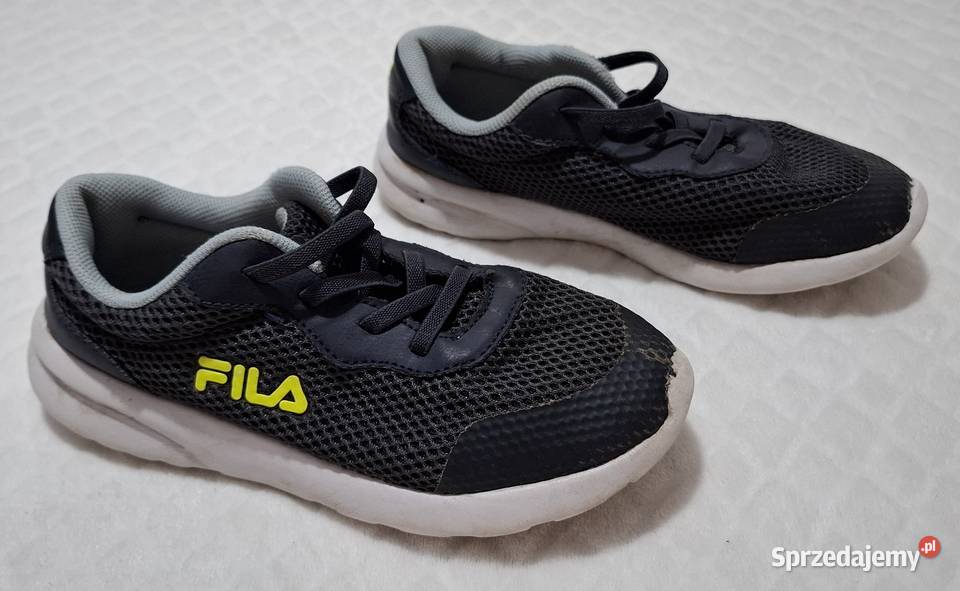 Buty chłopięce sportowe 33 21 Fila Obuwie Czeladź