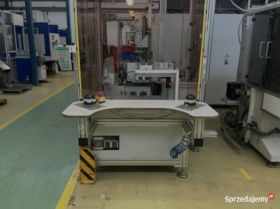 Tamponiarka Marlock MDM LS200