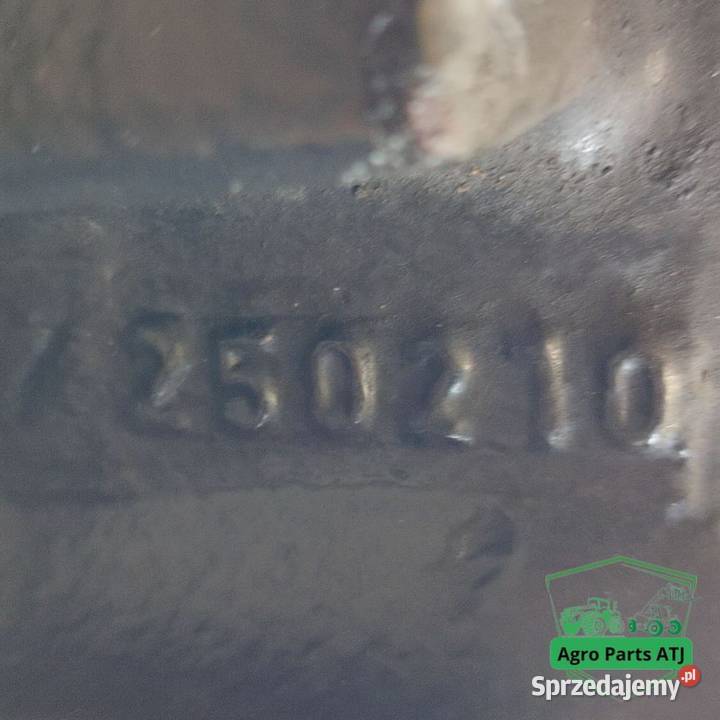 Przedni Most 7500604961 Dana 7400101663 Valtra podlaskie Ciechanowiec