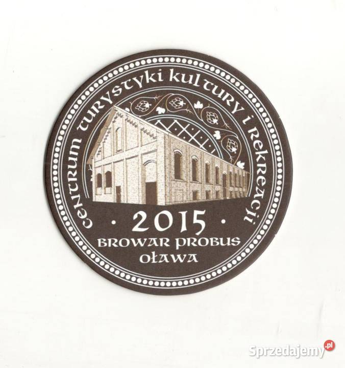 Probus podstawka do piwa 1 Gliwice sprzedam