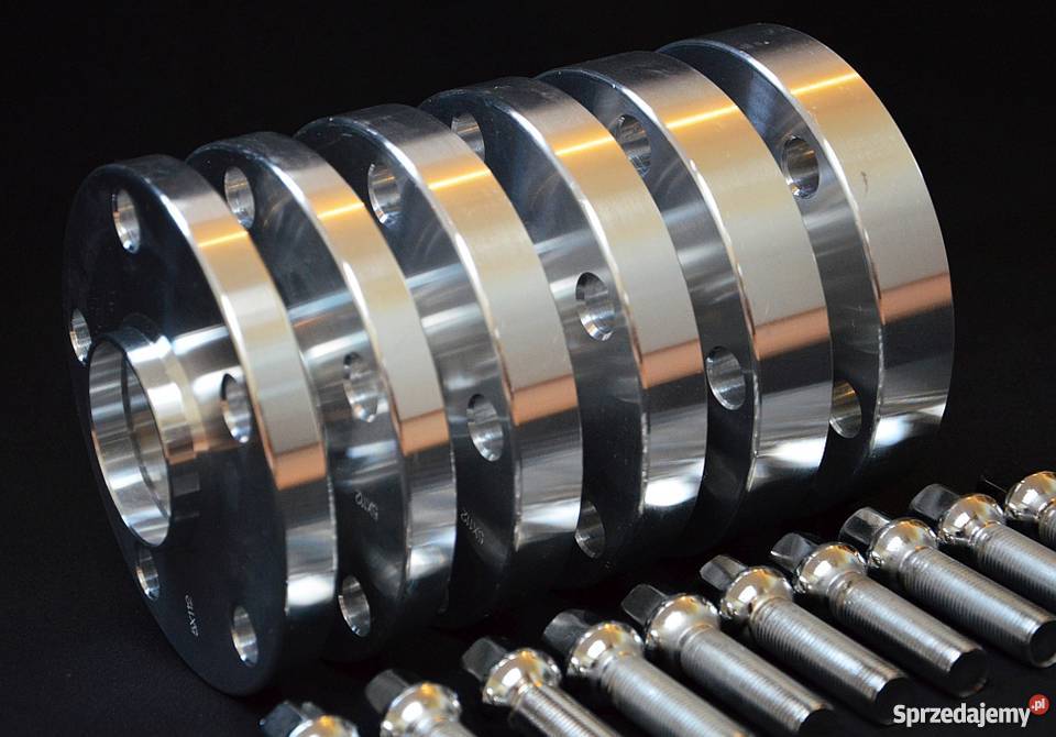 DYSTANSE 5X112 do poszerzenia osi Audi VW Seat Radom