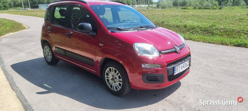 Fiat Panda Tarnobrzeg