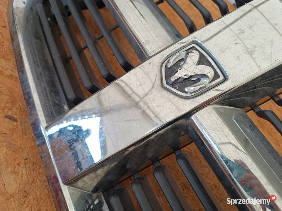 KRATKA ATRAPA ZDERZAKA PRZÓD GRILL 5KH12TRMAE