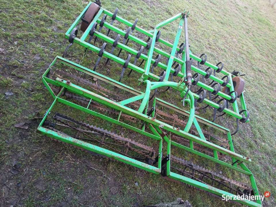 Agregat uprawowy 280 Agregaty sprzedam