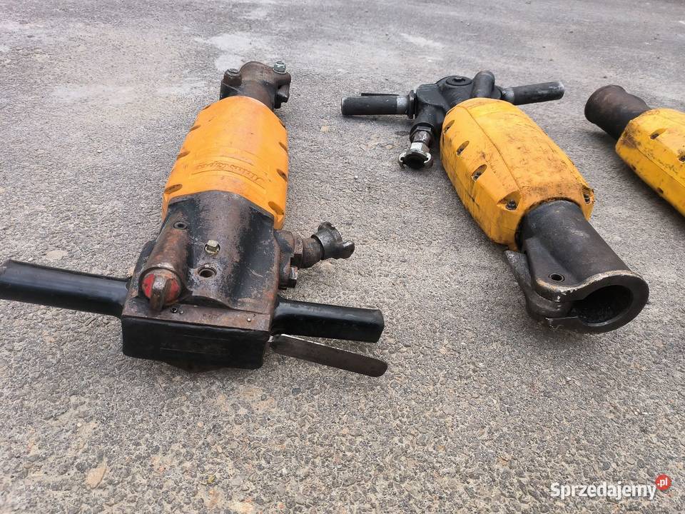 Młot pneumatyczny Atlas Copco TEX 230PE 23P