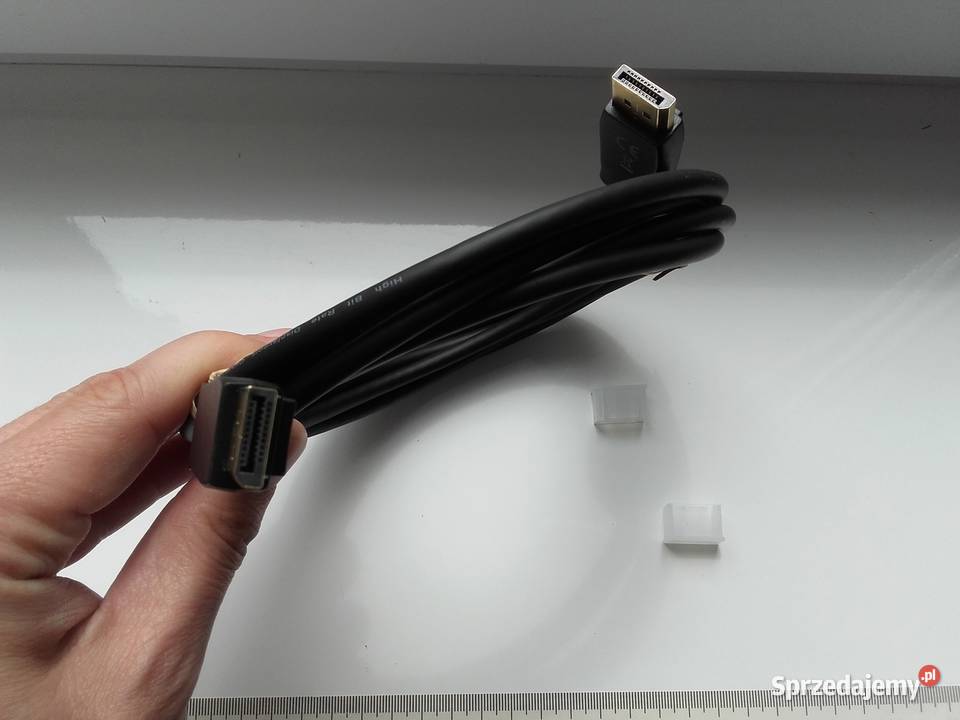 Kabel DisplayPort DP 12 3m UltraHD 4K 2160p 3m Bydgoszcz