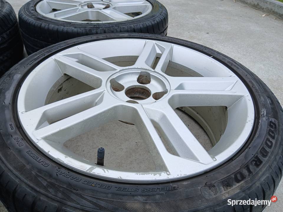 Felgi 17 4x98 Fiat Stilo aluminiowe małopolskie