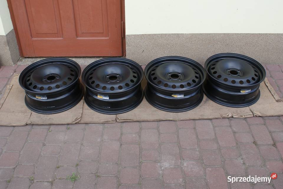 Renault 65Jx16 4x100x601 ET49 stan Scenic 2 Nozdrzec