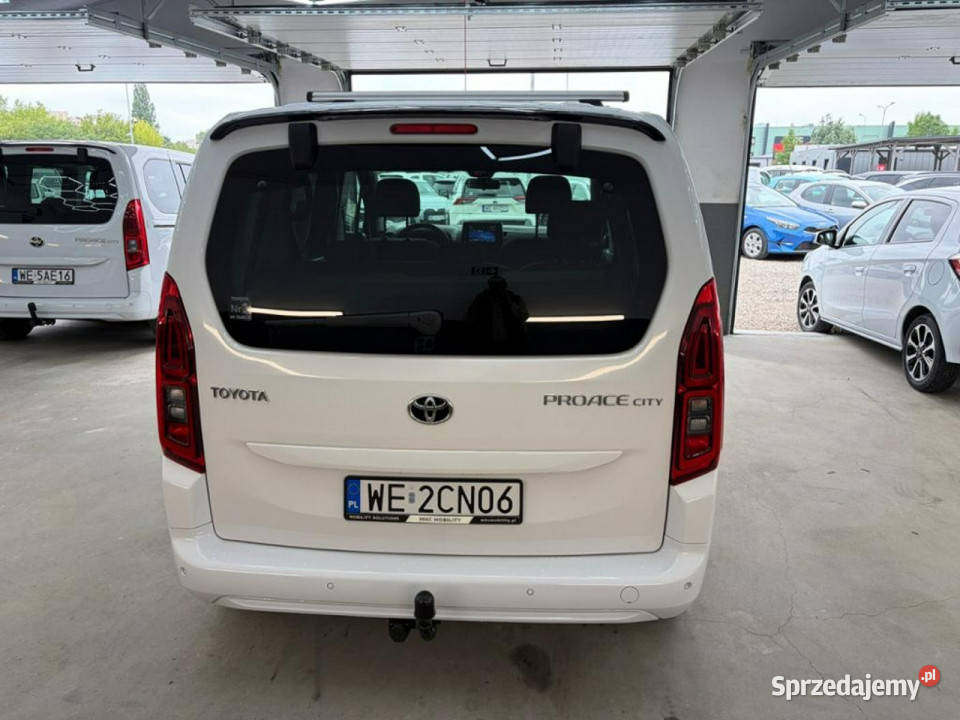 Toyota Proace City Poleasingowe MHC Komorniki