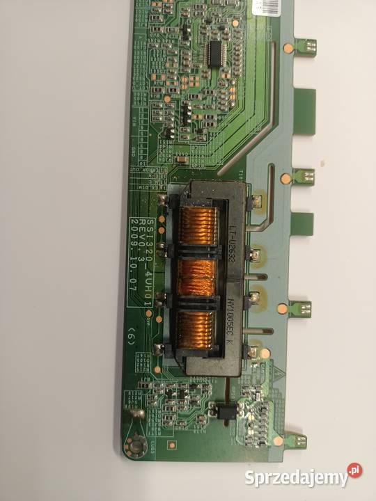 Inwerter tv SSI3204UH01 REV 03 Głogoczów
