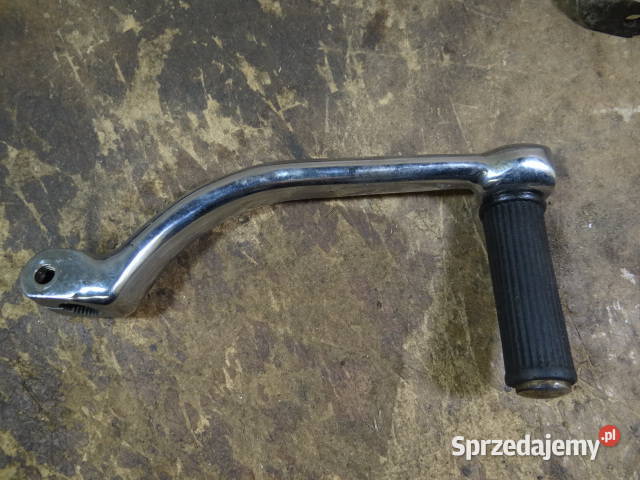 kopka kopniak kik starter Simson AWO Sport org Kopniaki Żary