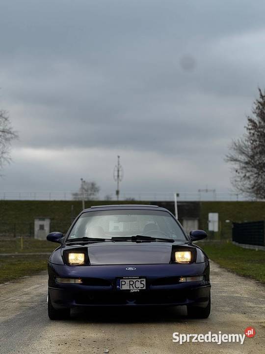 Ford Probe 1997r 93636 25 v6 manual 2500cm3