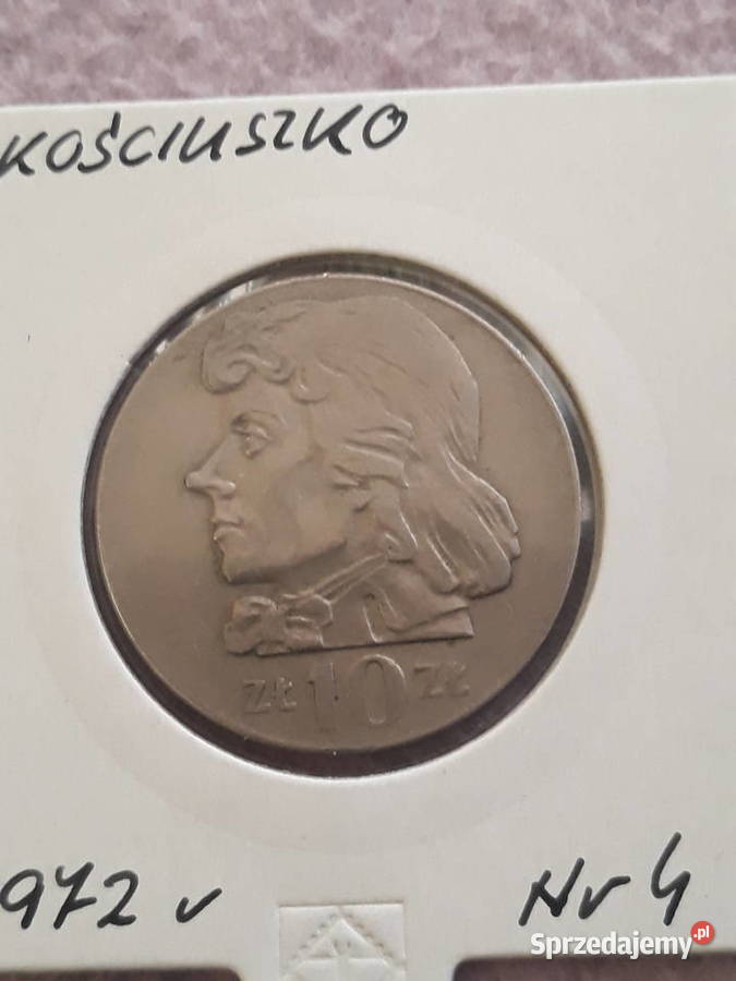 10 T Kościuszko 1972 r 4 Konin