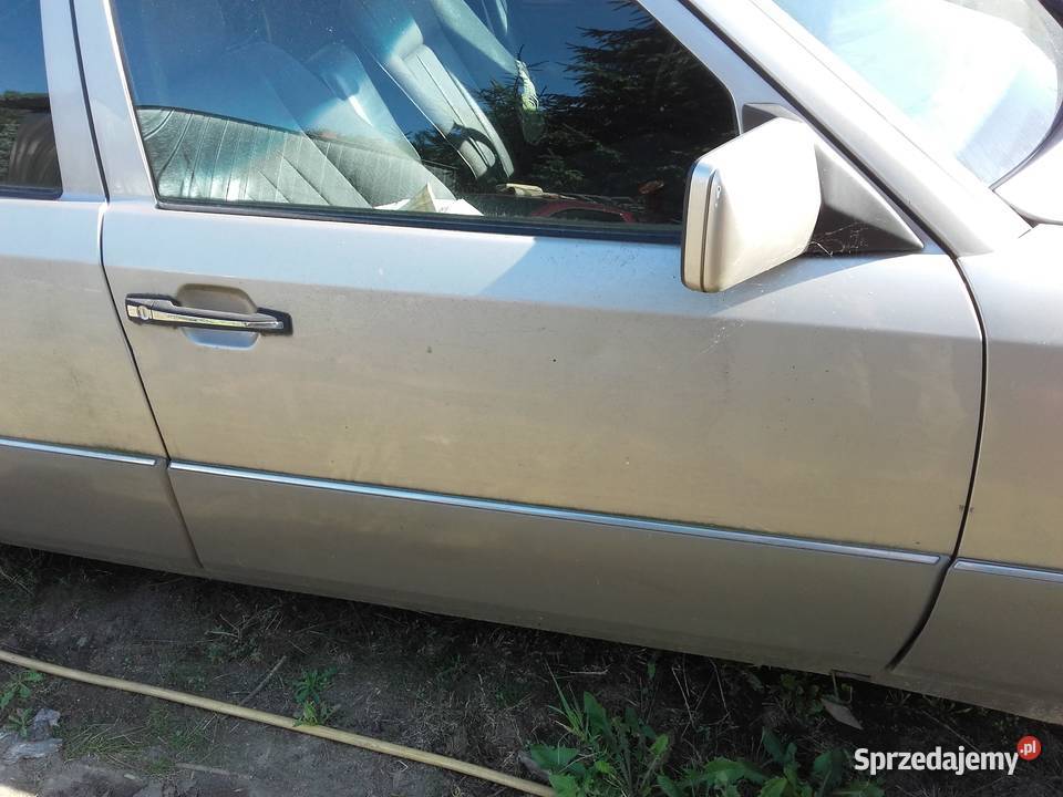 Mercedes W124 kombi E klasa sprzedam