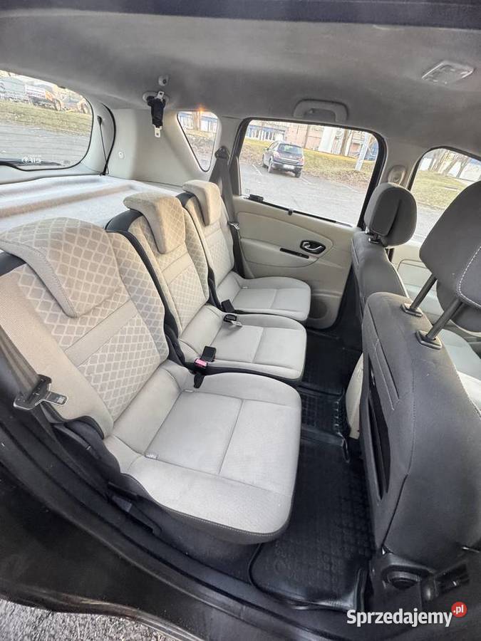 Renault Scenic 3 19dci 130 2009 Van / Minibus