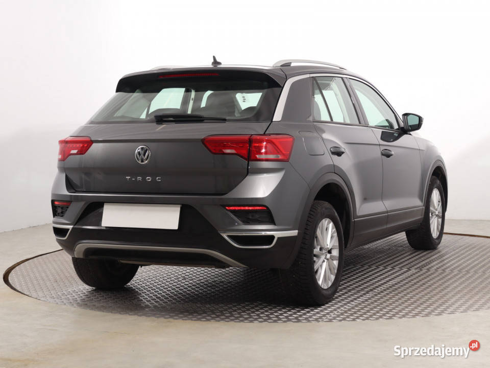 VW TRoc 10 TSI
