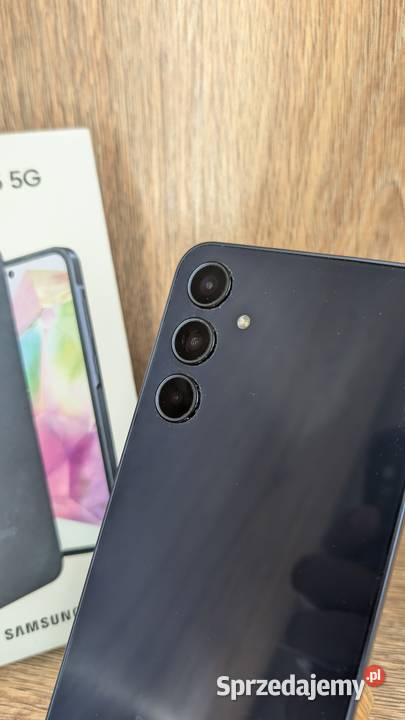 Samsung Galaxy A35 5G Dual Sim 6GB128GB Awesome Samsung śląskie Ruda Śląska