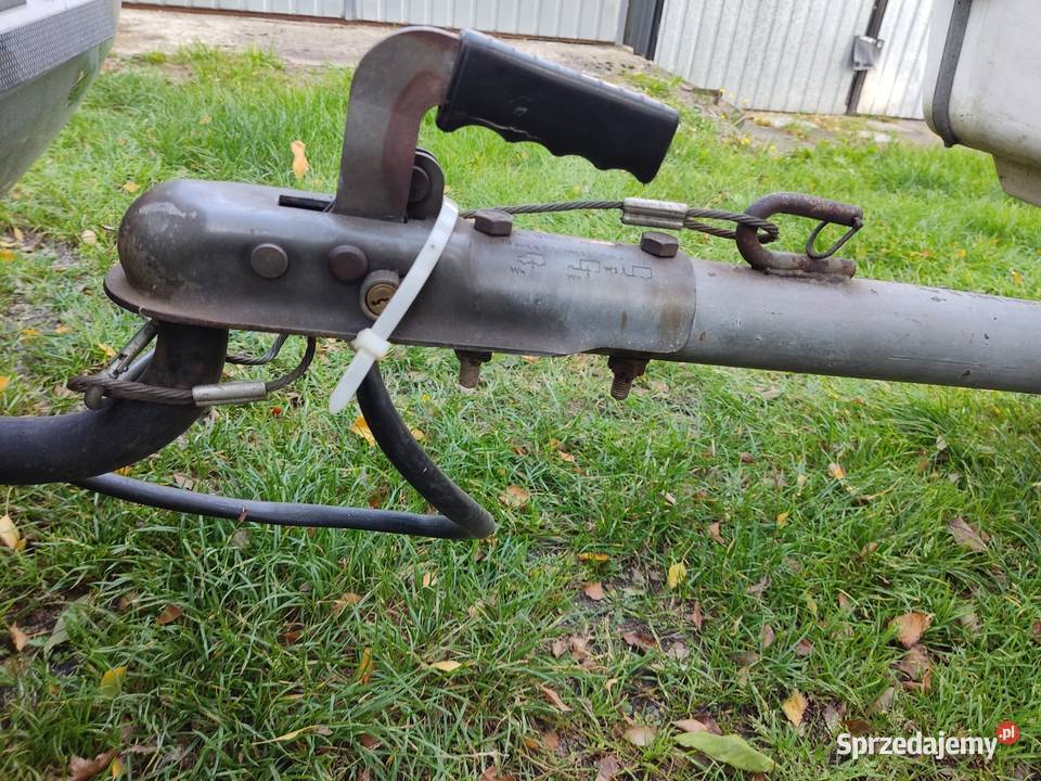 Przyczepka Niewiadów n250 Pyskowice