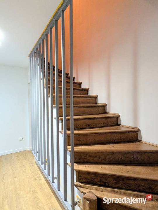 Zakrzów Stylowy bliźniak 100m2 z dużym ogrodem dolnośląskie Wrocław