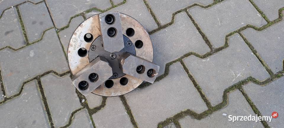 Uchwyt tokarski do automatu Poznachowice Dolne sprzedam