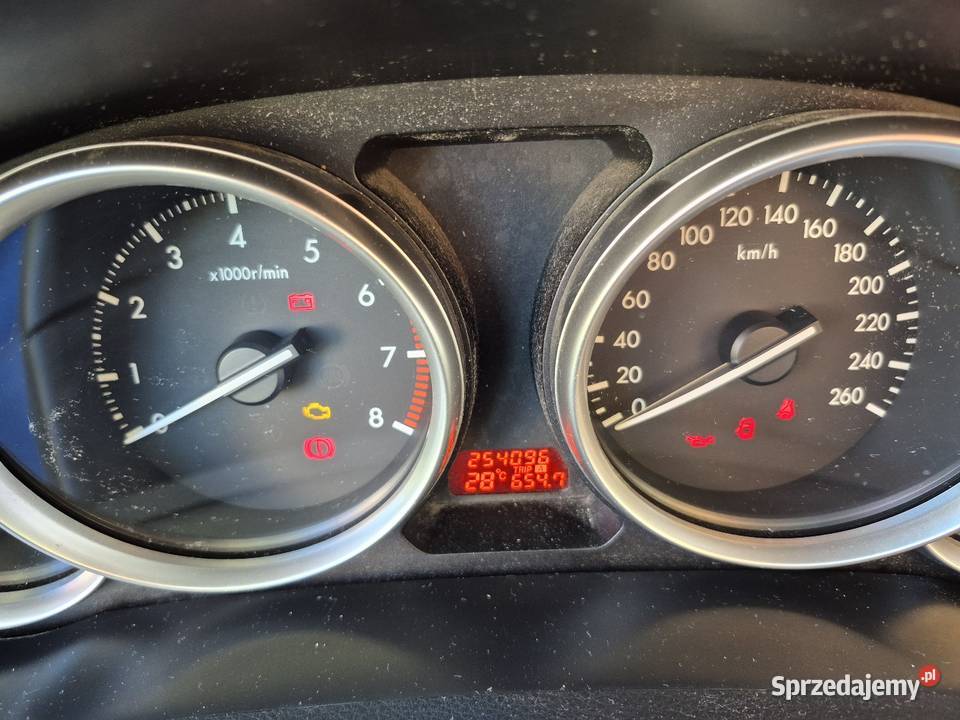 Mazda 6 kombi LPG 147KM 6 Wągrowiec sprzedam