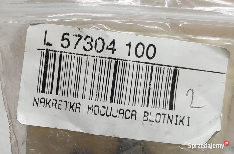 NAKRĘTKA SPINKA MOCUJĄCA BŁOTNIKI 57304 Mielęcin