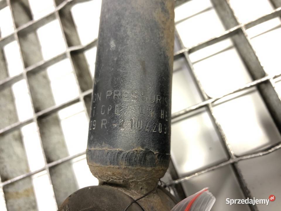 AMORTYZATOR PRAWY TYŁ RENAULT CAPTUR II osobowe