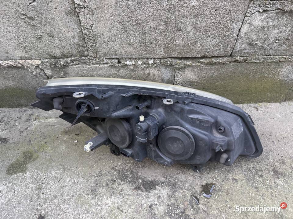 Lampa przód lewa Renault Megane Scenic II wielkopolskie Ostrów Wielkopolski