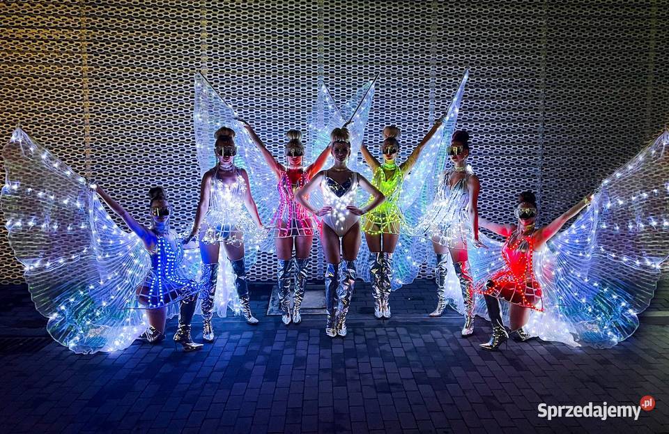 Samba show warszawa tancerki samby pokazy tańca
