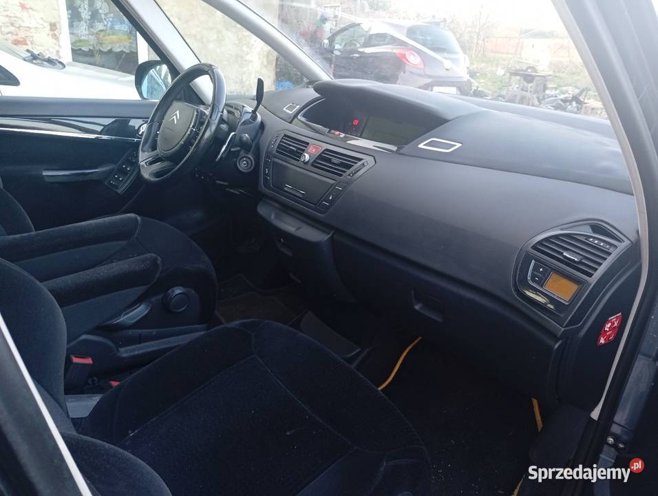 Citroen C4 Picasso 20 benzyna Nysa