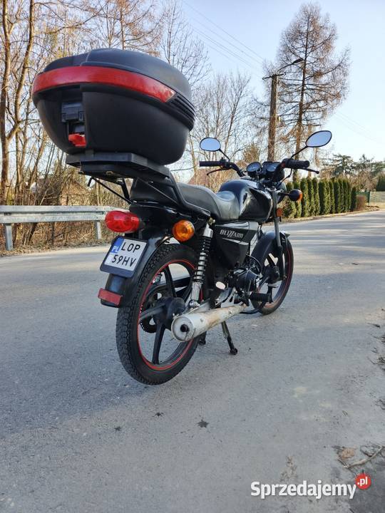 Torq Blizzard 723 2019 sprawny Krasnystaw