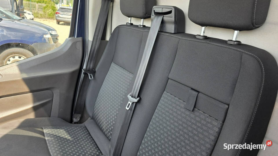 Ford Transit L3h3 klimakrajówka elektryczne szyby Ford śląskie Chełm Śląski