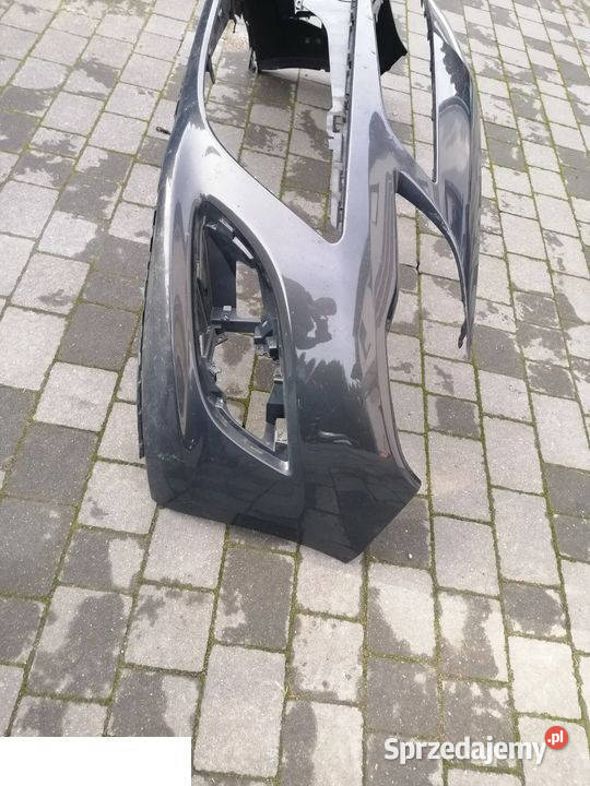 OPEL ASTRA J IV ZDERZAK PRZÓD LIFT Kozubszczyzna