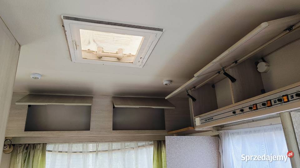 Przyczepka kempingowa Adria Legionowo