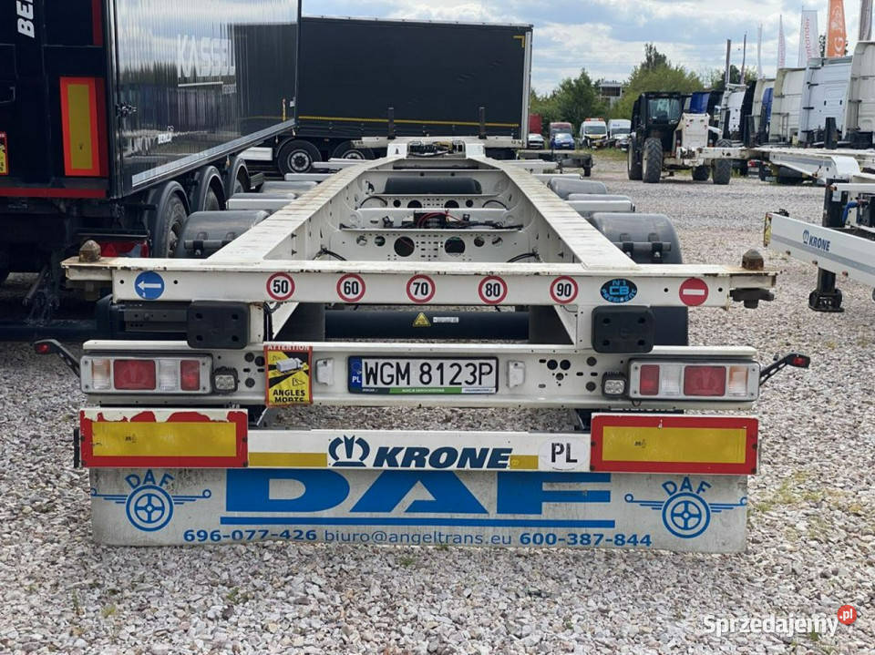 pod kontener Krone sd Komorniki