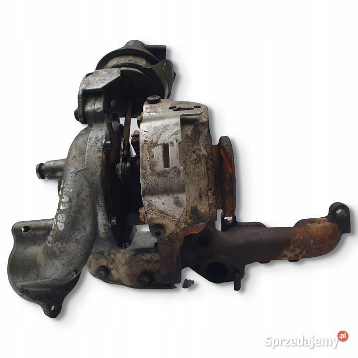 TURBOSPRĘŻARKA VW Golf VI A3 8P Octavia II 16 Chełm